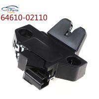 New 64610-02110 Tailgate Trunk Latch Trunk Door Lock For Toyota Corolla 2007-2013 Vios 2008-2013 Yaris 2008-2013 6461002110