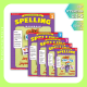 Scholastic Spelling  แบบฝึกหัด Worksheet ชีทเรียน ภาษาอังกฤษ เสริมทักษะ การสะกดคำ ป1 ป2 ป3 ป4 ป5 ป6