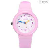 ⌚ นาฬิกา Mingrui pointer of primary and middle school students watch waterproof male girl walking quartz mute 8857 contracted fashion