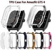 Ốp Bảo Vệ Toàn Bộ Bằng TPU Bảo Vệ Cho Đồng Hồ Thông Minh Amazfit GTS 4 Bảo