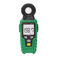 Mastech MS6612A เครื่องวัดระยะดิจิตอล Illuminometer เครื่องวัดไฟฉายพกพา,เครื่องวัด LUx/FC เครื่องทดสอบเซ็นเซอร์โฟโต้ MS6612A Mastech