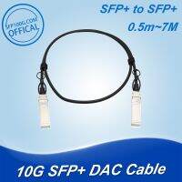 J9283D J9281B J9283B J9285D 487655-B21 Aruba รองรับ10G SFP + Passive โดยตรงทองแดงต่อ3M สาย Twinax