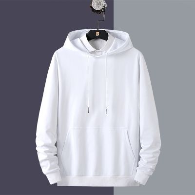 CODTheresa Finger 【Ready Stock】 Unisex Classic plain Hoodies long sleeveCouples Hoodies Mens Sports and Leisure Sweater