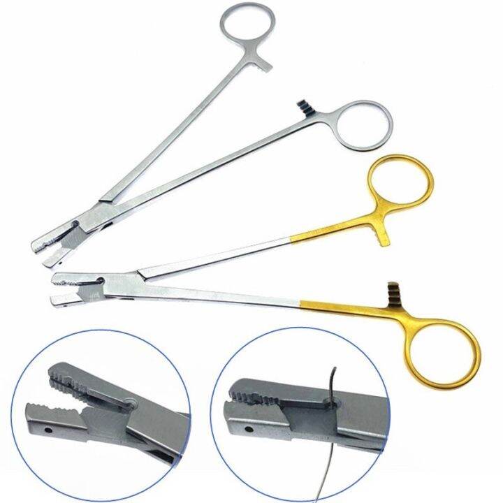 Orthopedic Wire Ligature Forceps Cerclage Wire Twister Wire Cutter Veterinary Orthopedic Tool