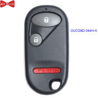 【support】 islwpi KEYECU สำหรับ Honda Civic 2002 2003 2004 2005 CR-V 2003 2004องค์ประกอบ2005-2011 Remote Key Fob OUCG8D-344H-A