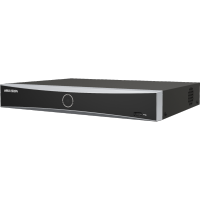 NVR HIKVISION เครื่องบันทึก กล้องวงจรปิด รุ่น DS-7608NXI-K2 เครื่อง 8 ช่อง Acusense IP 2SATA