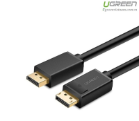 Ugreen 10212 3M DisplayPort to DisplayPort M/M Cable
