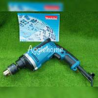 MAKITA สว่านกระแทก รุ่น M8100B 16MM 5/8" (5หุน) 710วัตต์ ปรับรอบซ้าย-ขวา เจาะไม้/เจาะเหล็ก/เจาะปูน สว่านไฟฟ้า กระแทก สว่าน เครื่องมือช่าง จัดส่ง KERRY