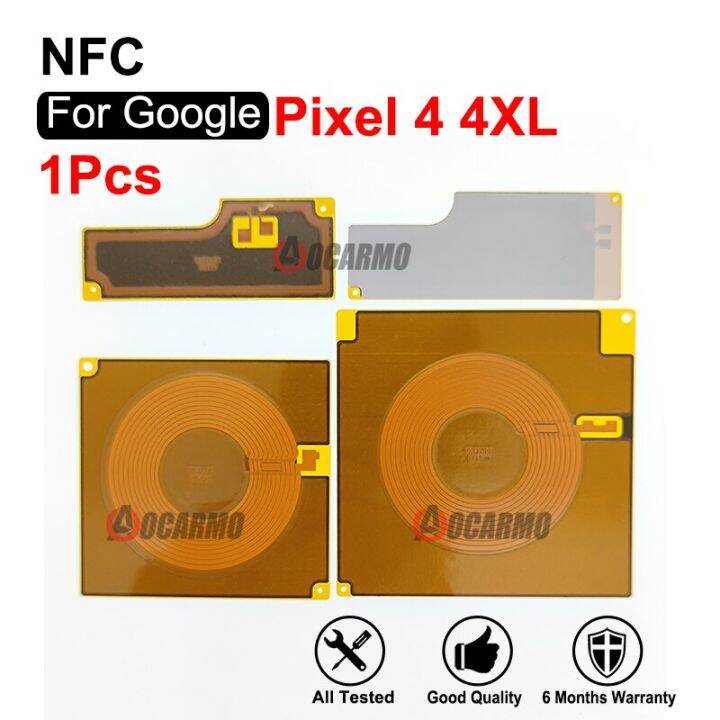 สำหรับ-google-pixel-4-xl-4xl-อะไหล่โมดูล-nfc-คอยล์ชาร์จแบบไร้สาย