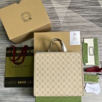 Gucci gg กระเป๋า CHILDRENS PRINTED TOTE BAG