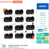 สวิตช์ปุ่มกดไมโคร OMRON สวิตช์จำกัด V-152-1C25ไมโคร