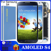 5.0" Super AMOLED S4 LCD For Samsung Galaxy S4 GT-i9505 i9500 i9505 i545 i337 LCD Display Touch Screen Digitizer Replacement