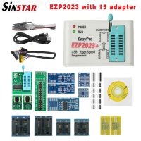 【CW】 Original EZP2023 High-speed USB SPI Programmer EZP 2023 Support 25 93 95 EEPROM Flash BIOS Chip Than EZP2019