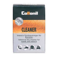 Collonil Cleaner Classic โคโรนิล คลีนเนอร์ ยางลบทรายสำหรับหนังเรียบ หนังกลับ เนื้อทรายละเอียด สำหรับขจัดคราบสกปรกตามมุมและขอบ