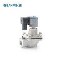 【hot】◎℡✘  RMF-Z-15 1/2 Type Pulse Jet Dust Collector Solenoid  Diaphragm RFS AC110V / AC220V DC24V NBSANMINSE