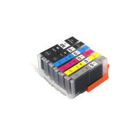 【New-store】 COMPUNIX BLOOM เข้ากันได้กับหมึก TS8040 TS9040 PIXMA สำหรับ PGI 470 CLI Printer