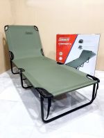 เตียงพับ Coleman converta folding cot สี olive เป็นสีใหม่ล่าสุดของปี2022 ของแท้นำเข้าจากญี่ปุ่