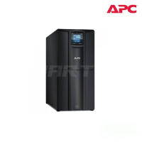 APC (3000VA/2100WATT) Line Interactive LCD SmartConnect ใช้คู่ Server สำรองไฟ 5-10 นาที(SMC3000I)