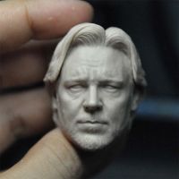 16 Scale Jor-El Head Sculpt สำหรับ12นิ้ว Action Figure ตุ๊กตา Unpainted Head Sculpt No.409