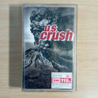 U.S. Crush / the sole album / U.S. Crush (2000) Cassette เทป รับประกันไม่มีอัดทับ มีส่วนลด ของแถม / 0907