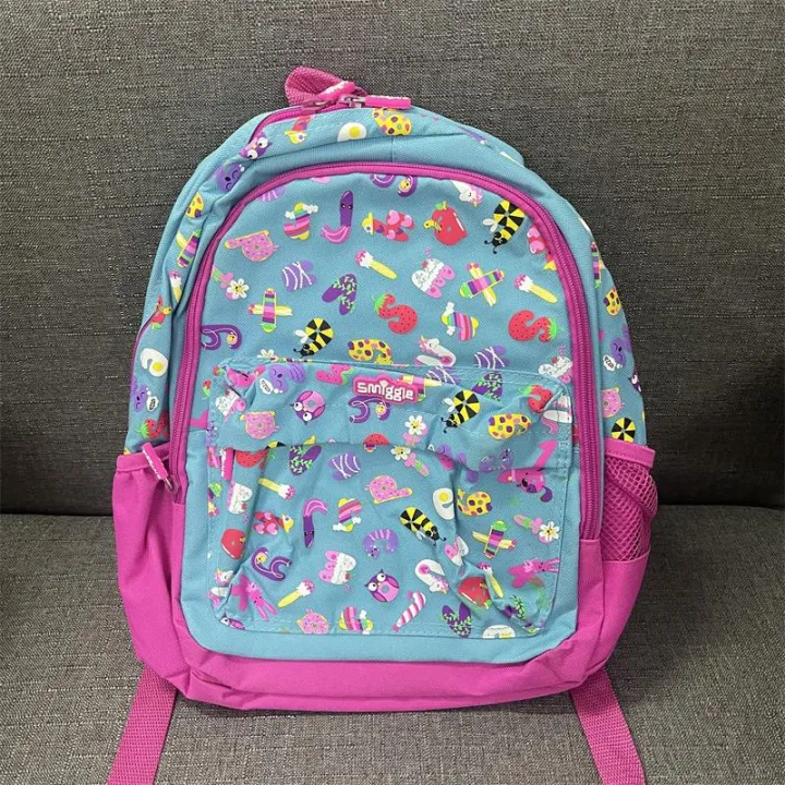 Smiggle bag 3-6 Years Cheer Junior Backpack | Lazada