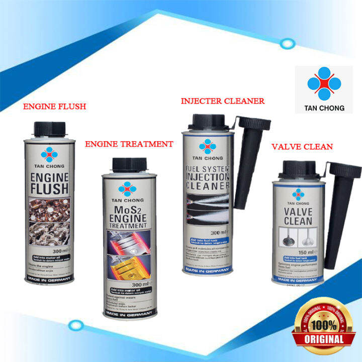 Tan Chong Nissan-Engine Flush/Injecter Cleaner/Engine Treatment/Valve ...