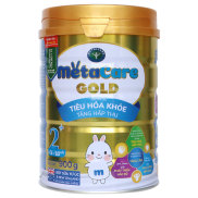 Sữa Meta Care số 2+ 900g Trên 2 tuổi