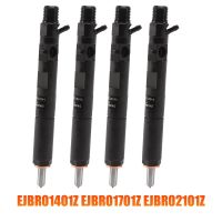 4Piece Diesel Fuel Injector Nozzle EJBR01401Z EJBR01701Z EJBR02101Z New for Renault Clio Kangoo Thalia 1.5 DCi 2001-