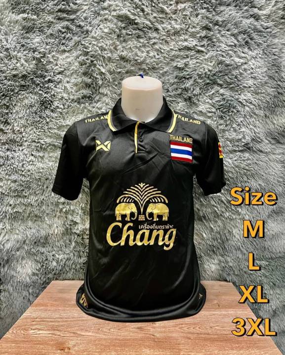 เสื้อกีฬาชายทีมไทย-พร้อมส่ง-m-3xl-เสื้อกีฬา-5-สี-เสื้อกีฬาชาย-fb227