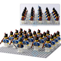 21Pcs/Set American Revolutionary War Marine Corps Mini Figure Building Block ToysAccessoriesAmerican Revolutionary War Marine Corps,Mini,CuteKids Gifts,Collections,Toys21Pcs/SetFigure Building Block Toy