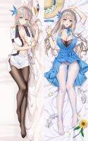 Dakimakura อะนิเมะปลอกหมอน Lexington (Jan Sword Girls) พิมพ์สองด้านขนาดชีวิตปลอกหมอนร่างกาย