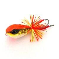 Tomyum Fishing กบกระโดด Hopper Atom น้ำหนักดีตีไกล 4.0 cm. 9.0 g. ใหม่มีกล่อง