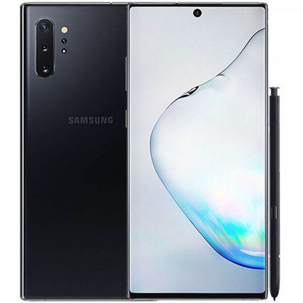 samsung note 10 plus 5g camera