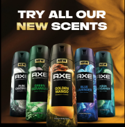 Xịt khử mùi nam cao cấp AXE Fine Fragrance Premium Deodorant Body Spray