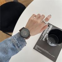 ins niche design watch womens creative personality pointer fashion trend versatile male and female student couple watch