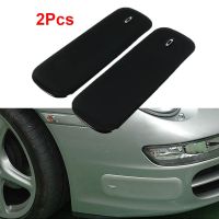 【cw】 2Pcs Car Bumper Protector Guard Strip Auto Anti-collision Strip Bumper Corner Guard Protector Anti-rub Car Sticker