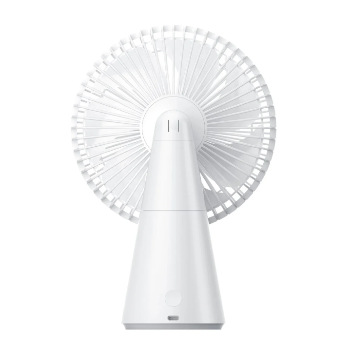 xiaomi-rechargeable-mini-fan-40339-พัดลมขนาดมินิ-ชาร์จแบตได้-ของแท้-รับประกันศูนย์-1ปี