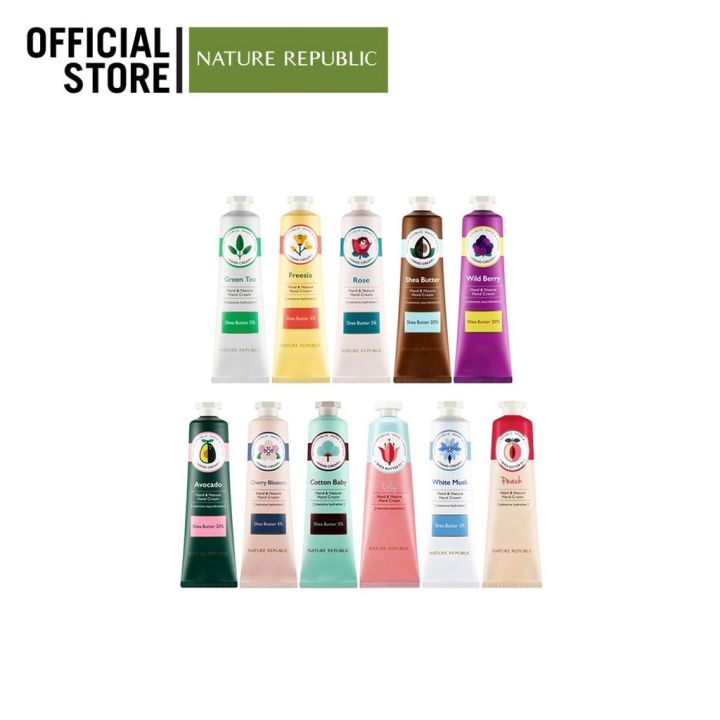 nature-republic-hand-amp-nature-hand-cream-ครีมบำรุงมือ-กดซื้อ-2-ชิ้น