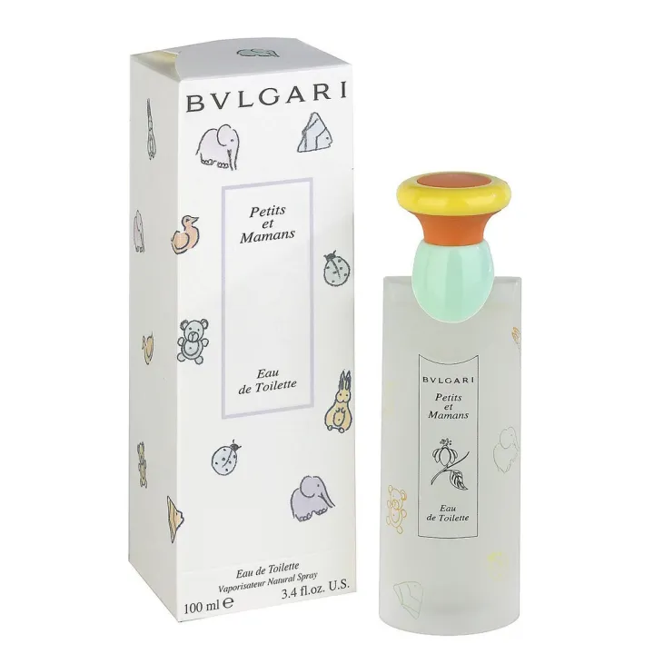 Original BULGARI PETIT MAMANS 100ML | Lazada PH