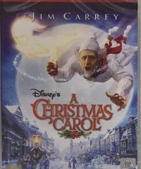 Christmas Carol, A (2009) อาถรรพณ์วันคริสต์มาส (ฉบับเสียงไทย) (DVD) ดีวีดี