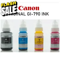 Canon 790 สินค้าพร้อมส่ง ต้นฉบับภาษาญี่ปุ่น หมึกปริ้นเตอร์ หมึกแท้ Canon GI-790 เหมาะสำหรับ ส่งจากกรุงเทพ（สามารถออกใบเสร #หมึกเครื่องปริ้น hp #หมึกปริ้น   #หมึกสี   #หมึกปริ้นเตอร์  #ตลับหมึก