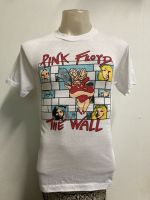 เสื้อวง Pink Floyd สไตล์วินเทจ