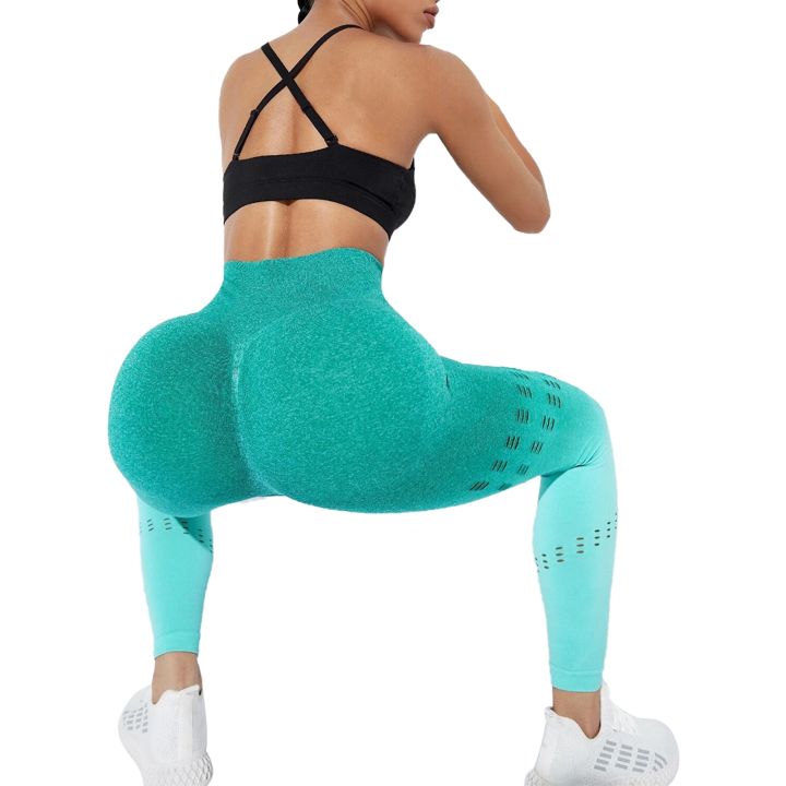 cw-gradient-hollow-leggings-push-up-breathable-pants-waist-seamless-leggins-butt-lift-tights