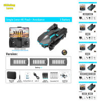 ShiningLove X6โปรโดรนขนาดเล็กพร้อมกล้องสำหรับผู้เริ่มต้น,4K โดรน WIFI FPV Rc กล้อง HD ° 120ของเล่นควอดคอปเตอร์บังคับวิทยุพับเก็บได้เลนส์ปรับได้สำหรับเป็นของขวัญ