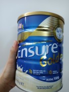 Sữa bột Ensure Gold Abbott ít ngọt HMB 850g