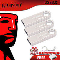 K-i-n-g-s-t-o-n SE9 Flash Disk 8GB 16GB 32GB 64GB 128GB 256GB 512GB Flash Memory Stick Pendrive Metal Flash Disk 1GB 2GB 4GB 256MB 512MB