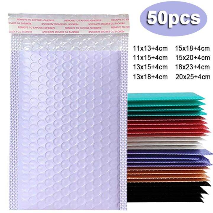 50-pcs-purple-bubble-mailers-bubble-padded-mailing-envelopes-mailer-poly-for-packaging-self-seal-shipping-bag-bubble-padding