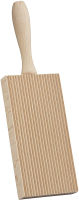 Fantes Fantes Gnocchi Board, Beechwood, 8-Inches, The Italian Market Original since 1906 Single