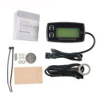 HORI Tm003A Digital -20 + 300 Celsius Degree Theomometer Temp Meter For Motorcycle