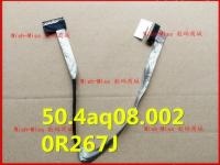 Newprodectscoming New LED LCD LVDS Cable For DELL Inspiron 1545 PP41L 50.4AQ08.002 50.4AQ08.101 50.4AQ08.001 0R267J Display Video Screen Flex